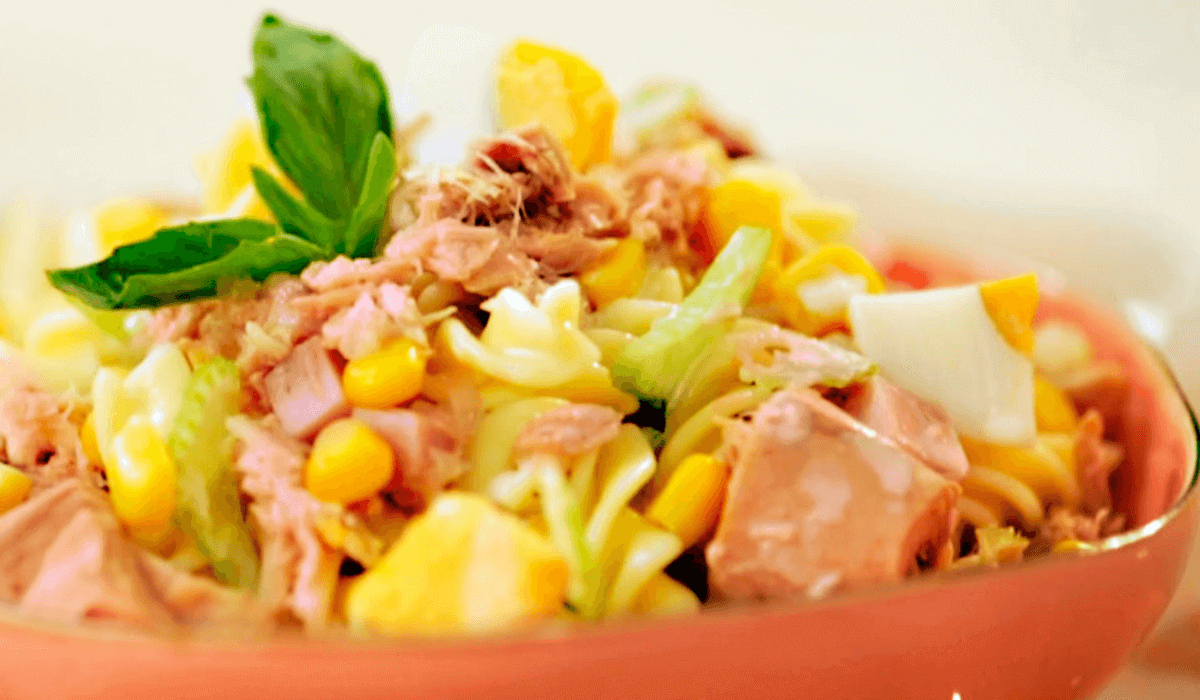 You are currently viewing Cena fácil con atún 